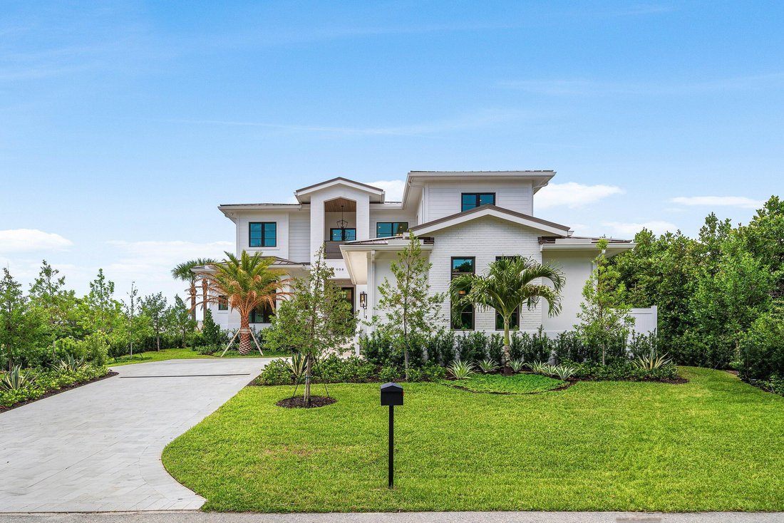 House in Lantana, Florida, United States 3 - 18055369