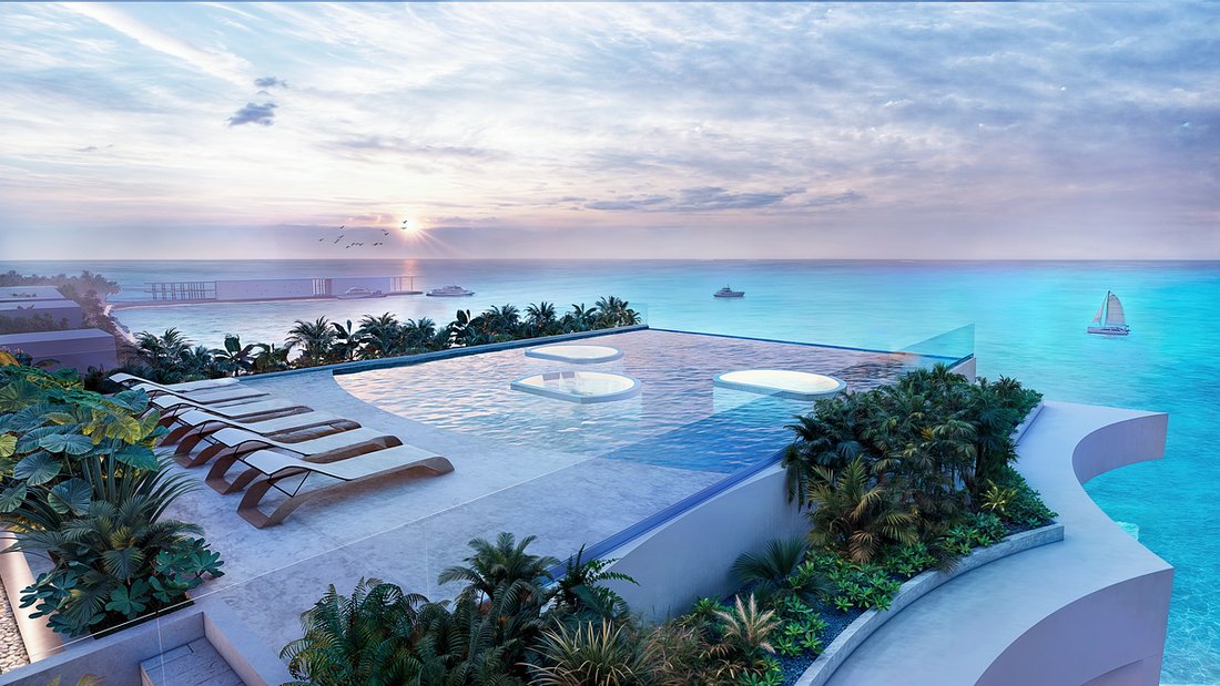 Apartment in San Miguel de Cozumel, Quintana Roo, Mexico 5 - 18286897