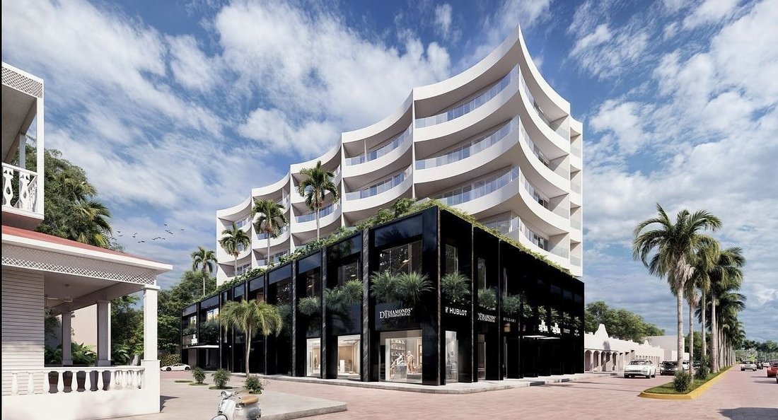 Apartment in San Miguel de Cozumel, Quintana Roo, Mexico 5 - 18286917