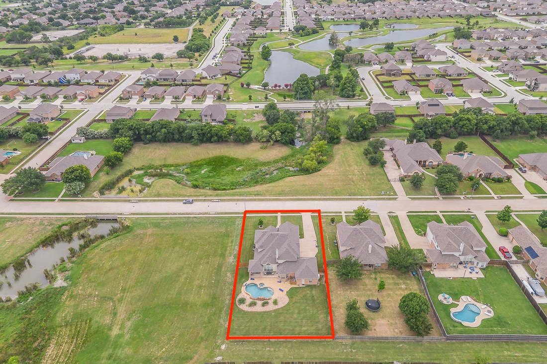 House in Fort Worth, Texas, United States 3 - 18283067