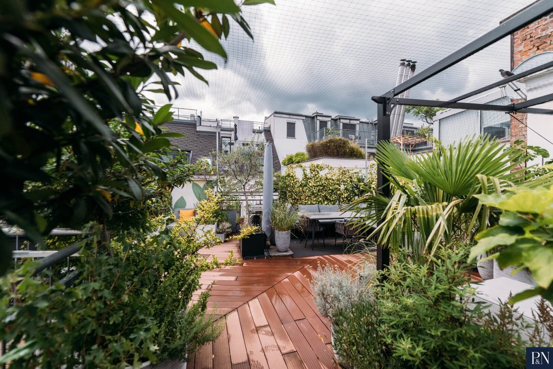 Penthouse in Vienna, Wien, Austria 4 - 18294120