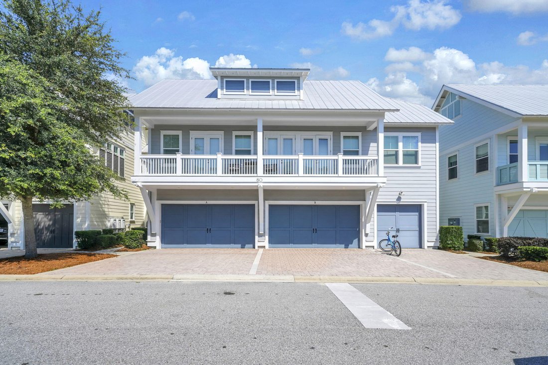 Townhouse in Watersound, Florida, United States 1 - 18283770