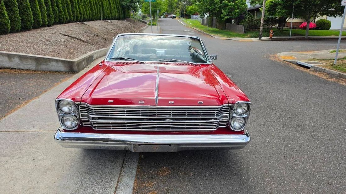 1966 Ford Galaxie 500 390ci?Big?Block in Portland, OR, United States 2 - 18295145