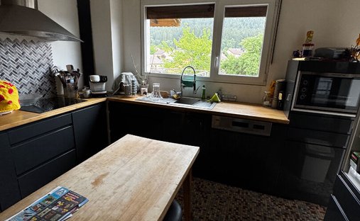 Villa in Industriel, Gerardmer, Frankreich 1