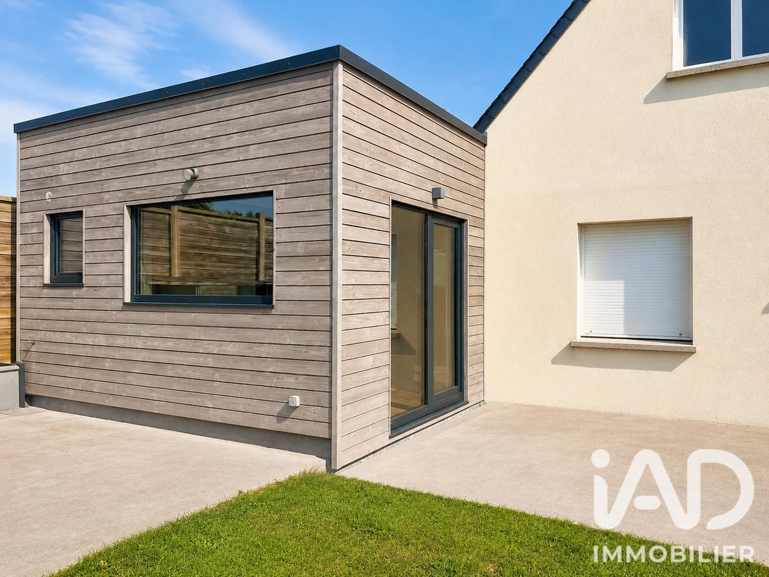 House in Jullouville, Normandy, France 3 - 18283422