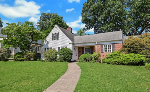 House in Maywood, New Jersey, United States 1