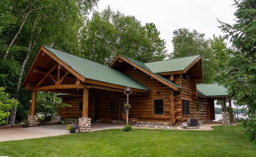 House in Gladwin, Michigan, United States 1