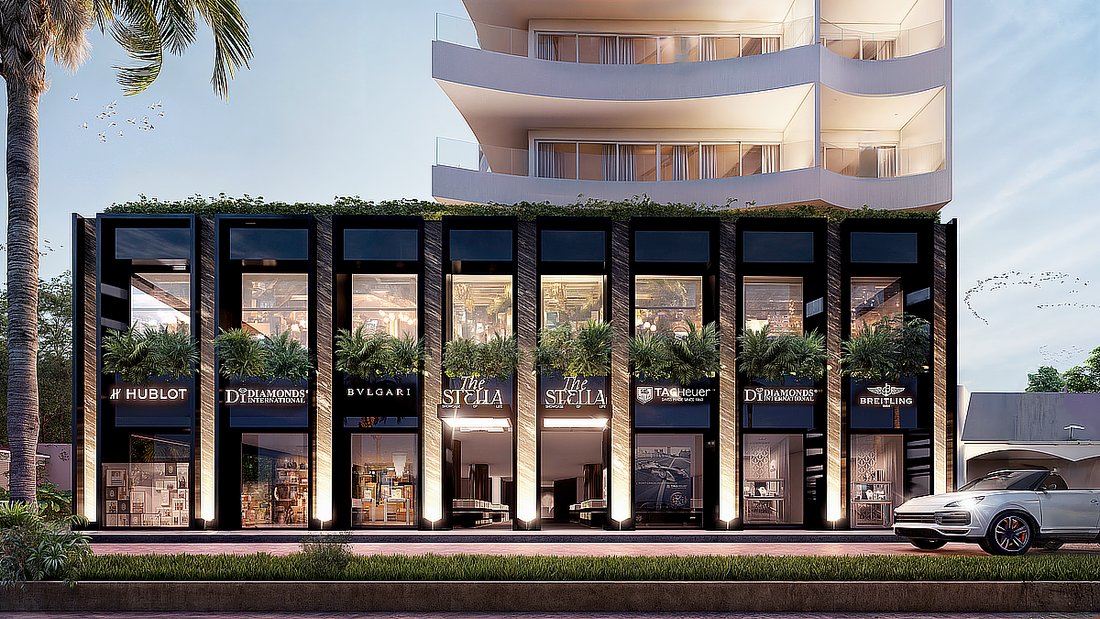 Apartment in San Miguel de Cozumel, Quintana Roo, Mexico 1 - 18286907