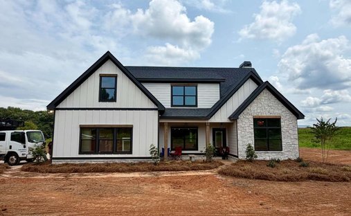 House in Roopville, Georgia, United States 1