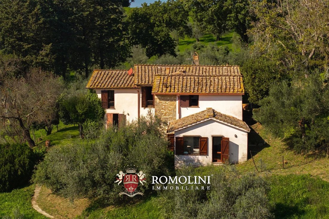 House in Macchie - Porchiano, Amelia, Umbria 3 - 15664547