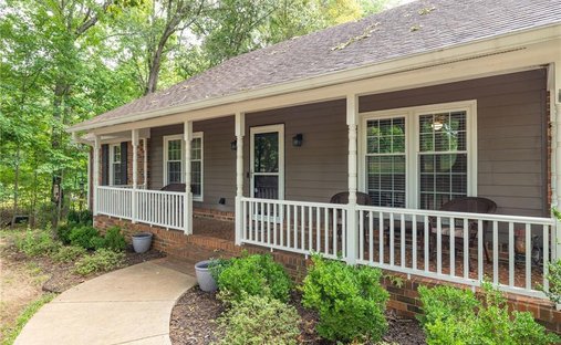 House in Summerfield, North Carolina, United States 1