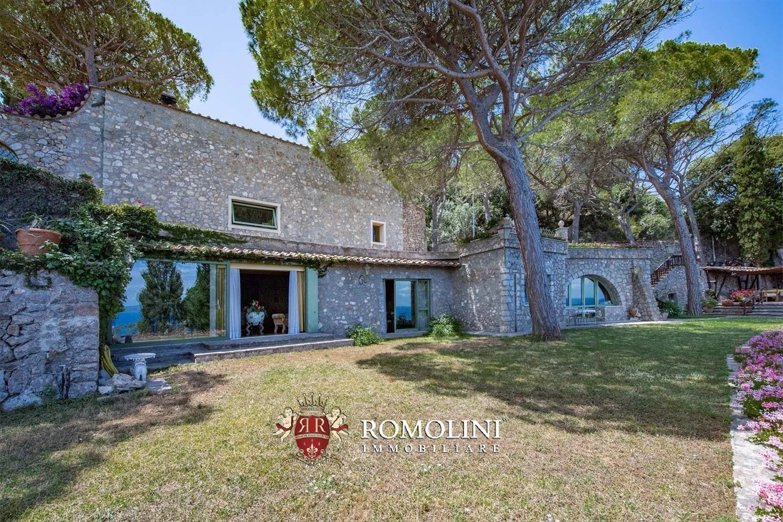Villa in Porto Santo Stefano, Monte Argentario, Tuscany 5 - 15666229