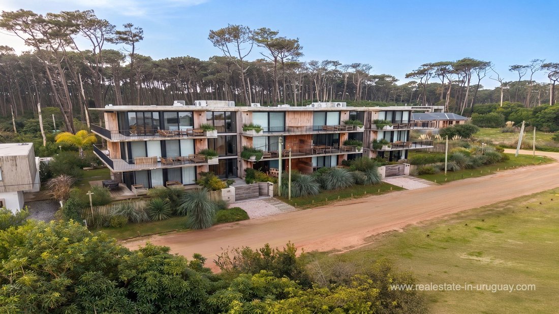 Apartment in La Juanita, Maldonado Department, Uruguay 2 - 18290180