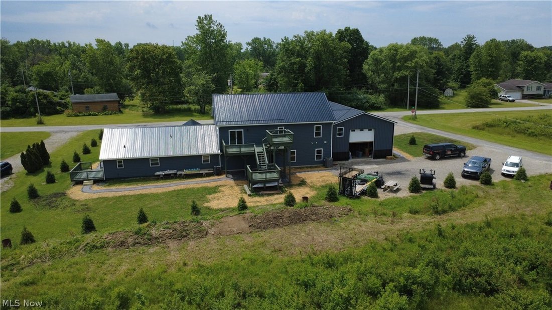 House in West Salem, Ohio, United States 5 - 18280221