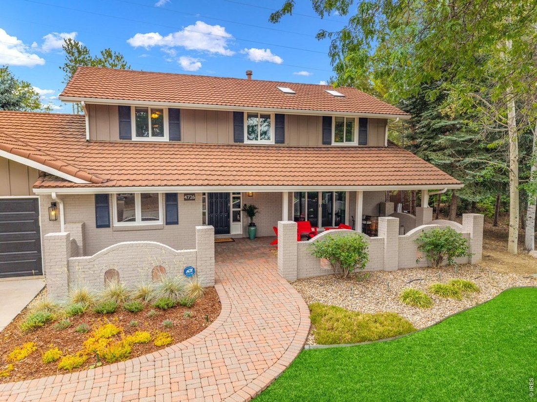 House in Boulder, Colorado, United States 2 - 18292984