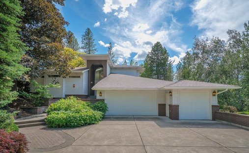 House in Spokane Valley, Washington, United States 1