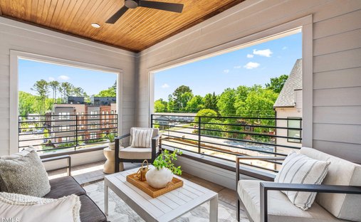 Condominio en Cary, Carolina del Norte, Estados Unidos 1