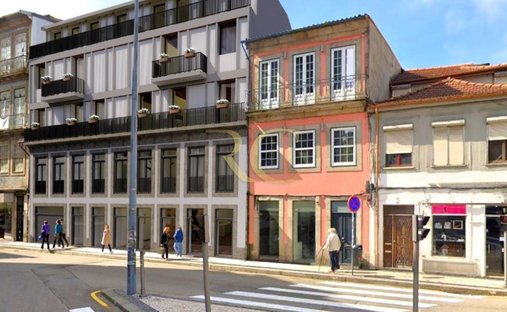 Wohnung in União das Freguesias de Cedofeita, Santo Ildefonso, Sé, Miragaia, São Nicolau e Vitória, Distrikt Porto, Portugal 1