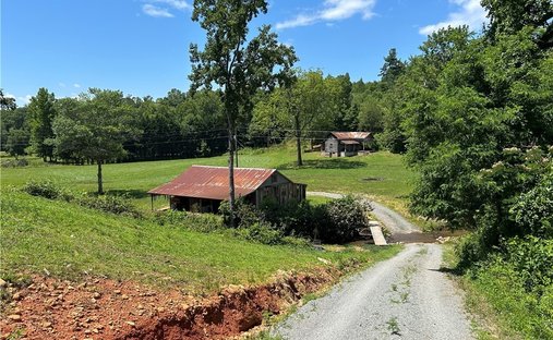 House in Thurmond, North Carolina, United States 1