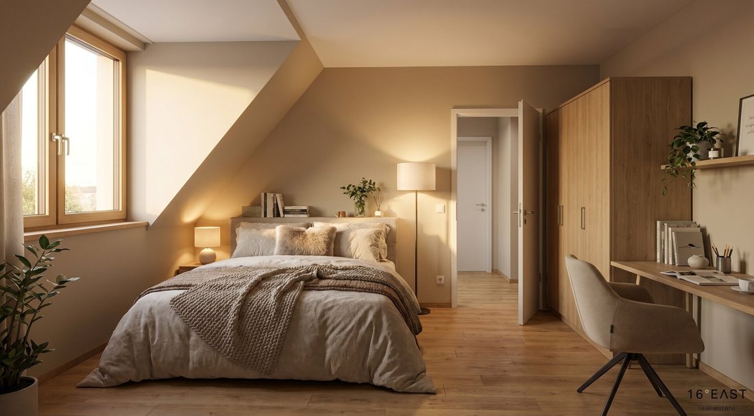 Penthouse à Vienne, Vienne, Autriche 1 - 18294154