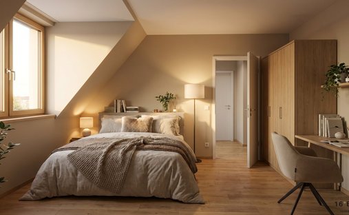 Penthouse à Vienne, Vienne, Autriche 1