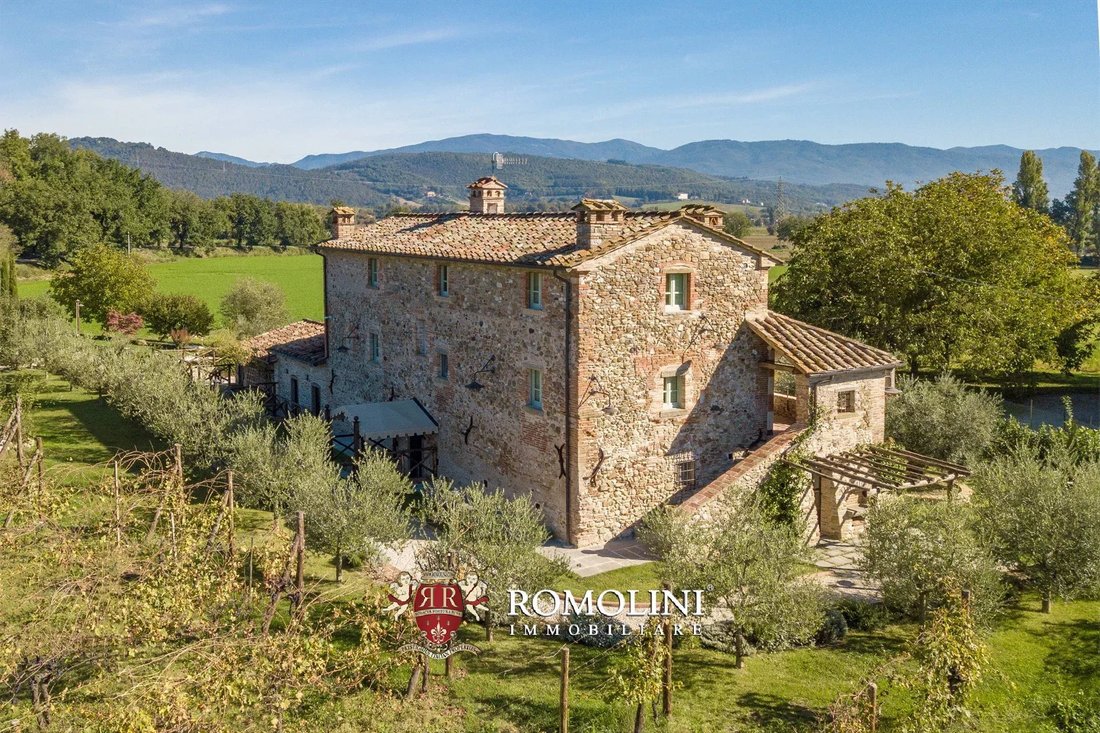 House in Anghiari, Tuscany, Italy 3 - 15663599