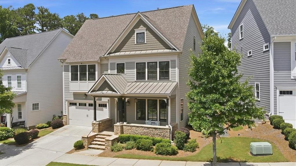 House in Woodstock, Georgia, United States 3 - 18294788
