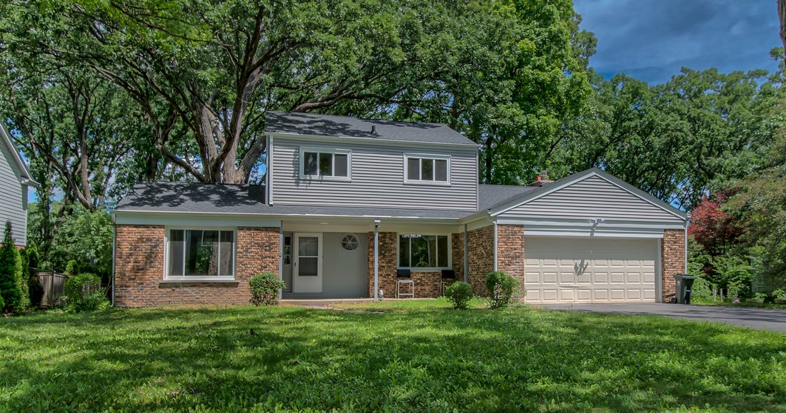 House in Lake Bluff, Illinois, United States 1 - 18280779