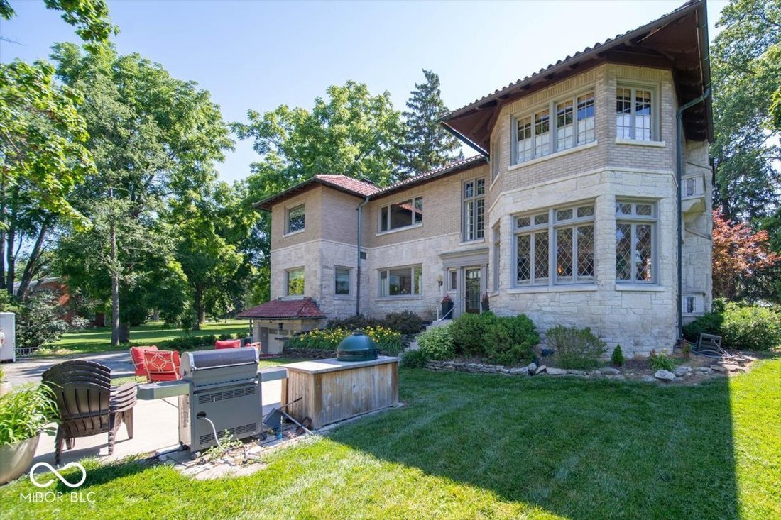 House in Lebanon, Indiana, United States 4 - 18280502