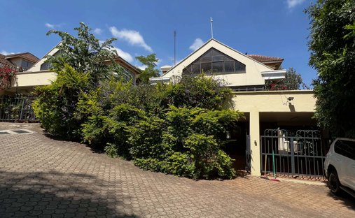 House in Nairobi, Nairobi County, Kenya 1
