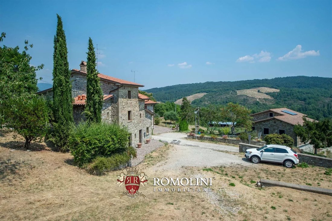 House in Manzi, Tuscany, Italy 5 - 15666275
