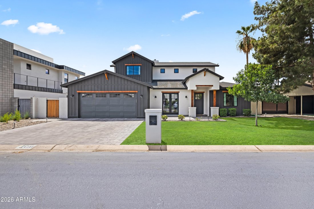 House in Phoenix, Arizona, United States 1 - 18289488