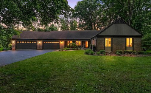 House in Hobart, Wisconsin, United States 1