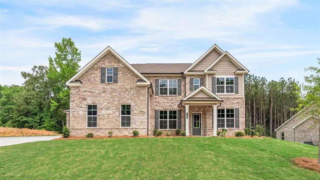 House in Locust Grove, Georgia, United States 1 - 18285503