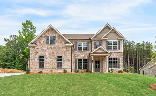 House in Locust Grove, Georgia, United States 1