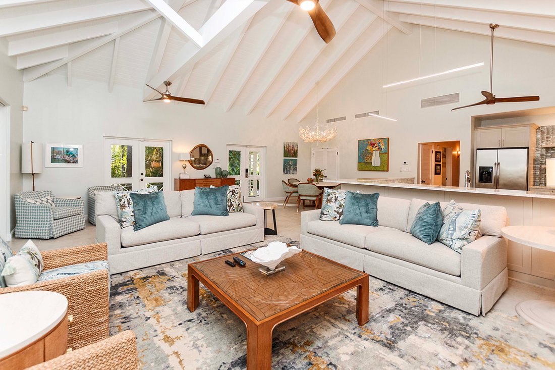 Villa in Vaughans, Saint Thomas Lowland Parish, Saint Kitts and Nevis 4 - 18282143