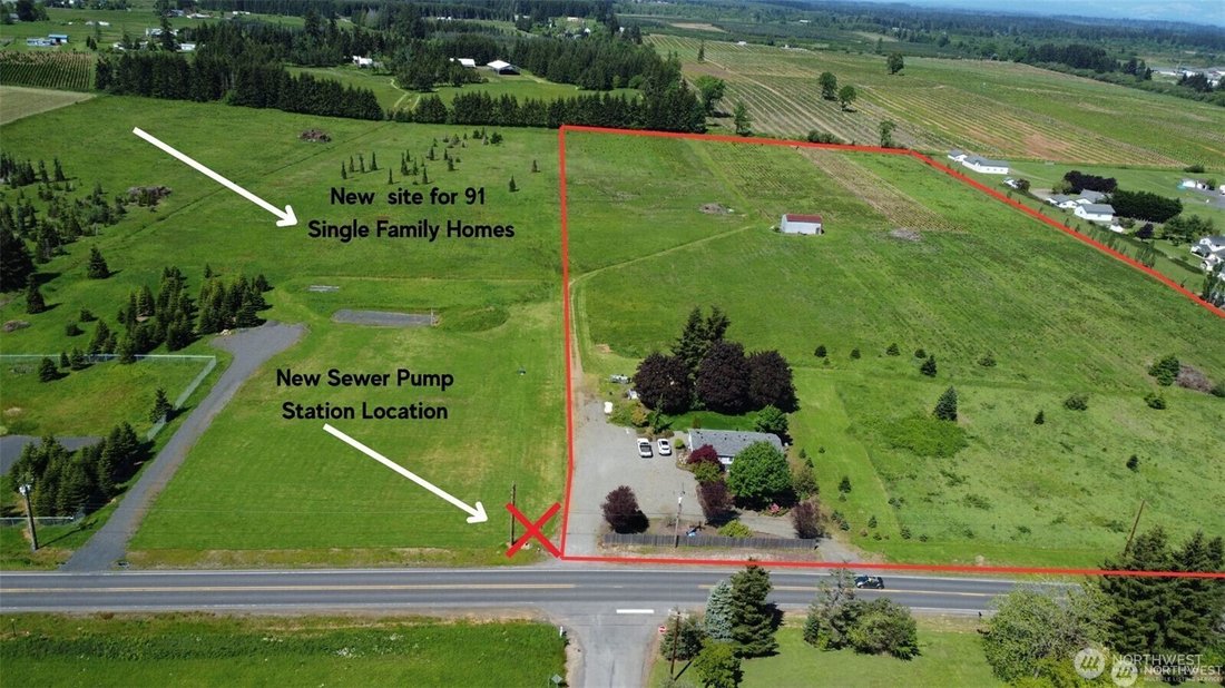 Land in Winlock, Washington, United States 3 - 18293429