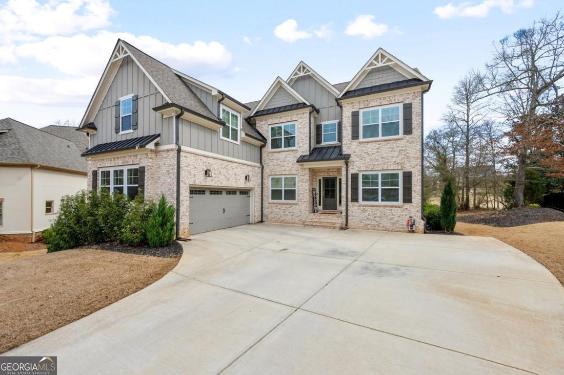 House in Jefferson, Georgia, United States 2 - 18286085
