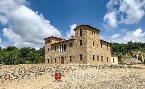 Farm Ranch in Manciano, Tuscany, Italy 1