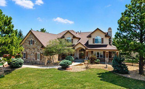 House in Parker, Colorado, United States 1