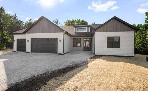 House in Nashotah, Wisconsin, United States 1
