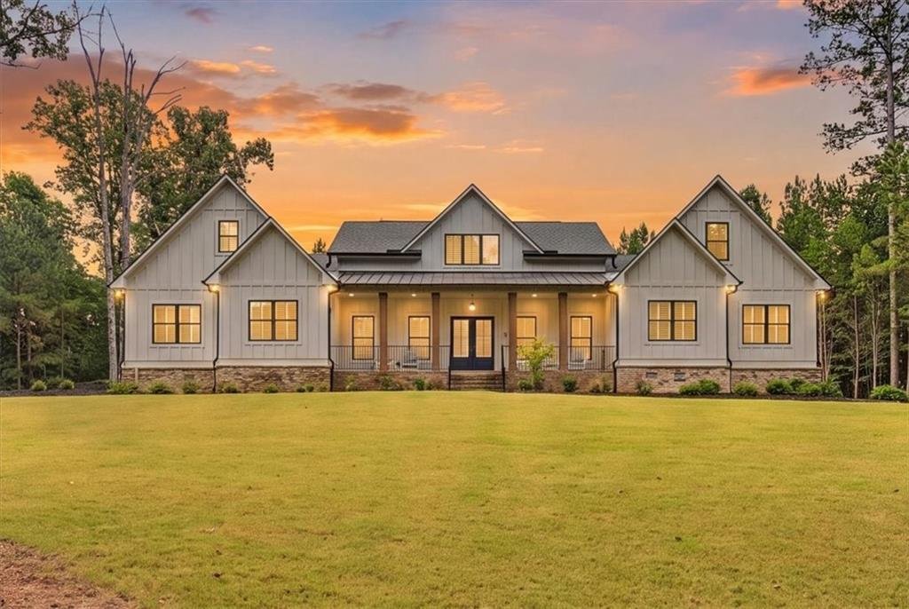 House in Ball Ground, Georgia, United States 1 - 18292311