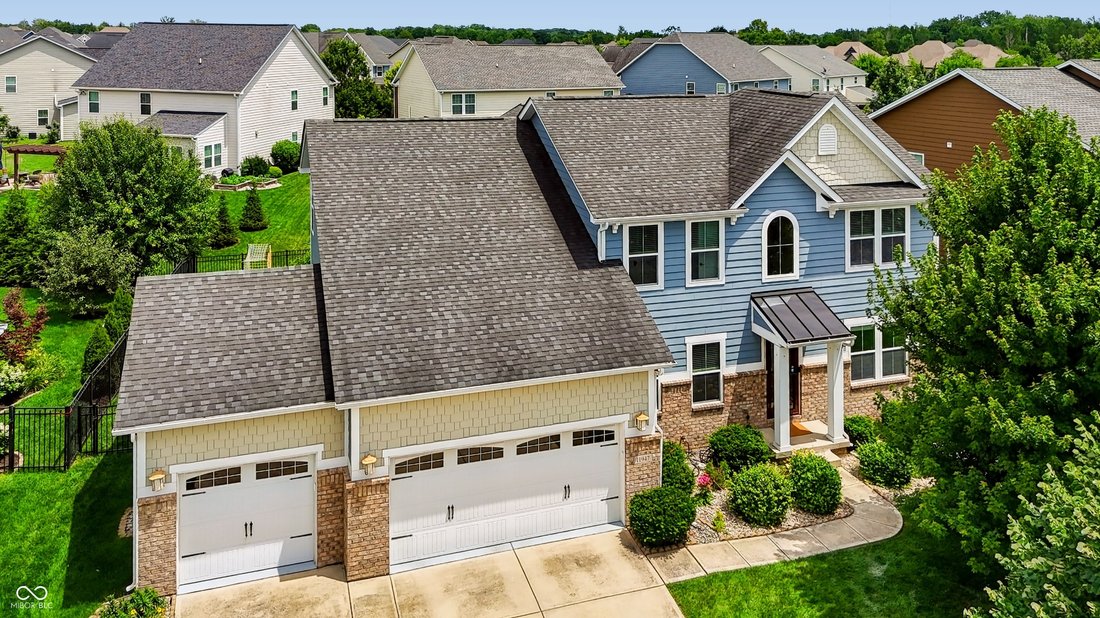 House in Zionsville, Indiana, United States 2 - 18282589