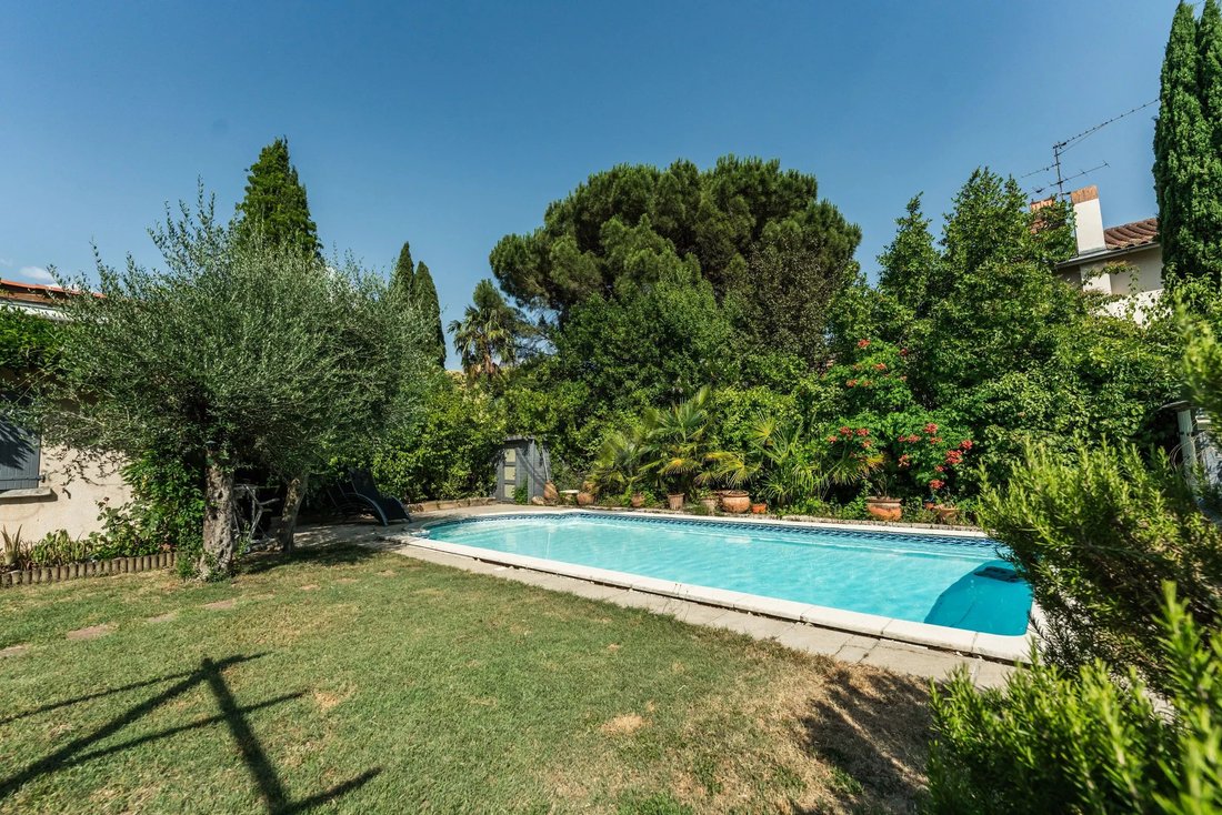House in Côte Pavée-L Hers-La Terrasse, Toulouse, France 1 - 17062164