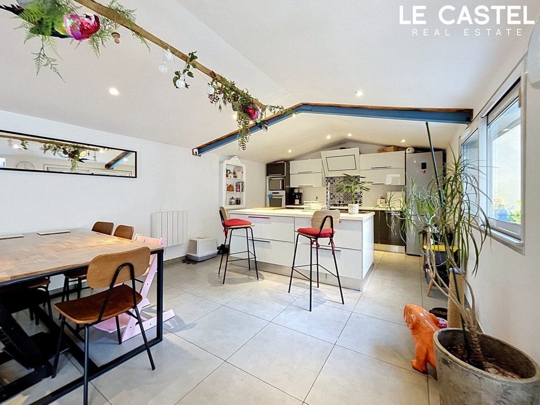 Maison à Saint Barnabé, Marseille, Provence-Alpes-Côte d'Azur 4 - 18287822