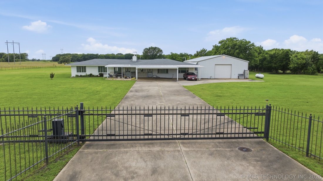 Maison à Bixby, Oklahoma, États-Unis 2 - 18286037