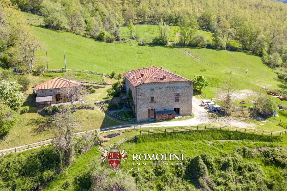 House in Pratovecchio, Tuscany, Italy 5 - 15664994