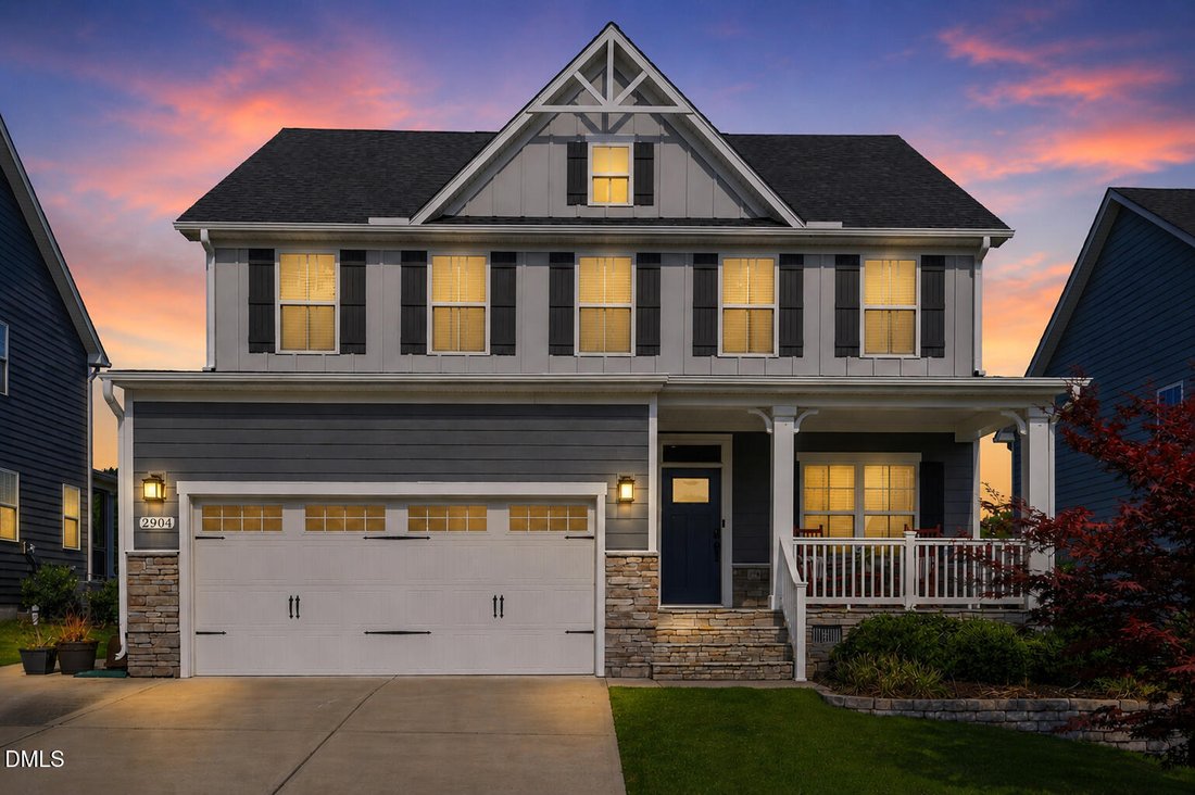 House in New Hill, North Carolina, United States 2 - 18280610