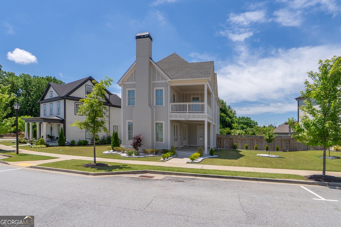 House in Conyers, Georgia, United States 1 - 18281161