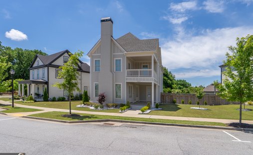 House in Conyers, Georgia, United States 1